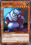 Edison Rulings for Giant Rat